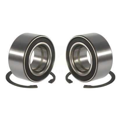 Paire de roulements de roue arrière, pour Audi A4 Quattro A6 Allroad RS6 S4 S6 100 V8 200