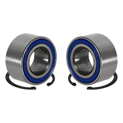 Paire de roulements de roue arrière, pour Volkswagen Passat Audi A4 Quattro A6 S4 90 Coupé A8