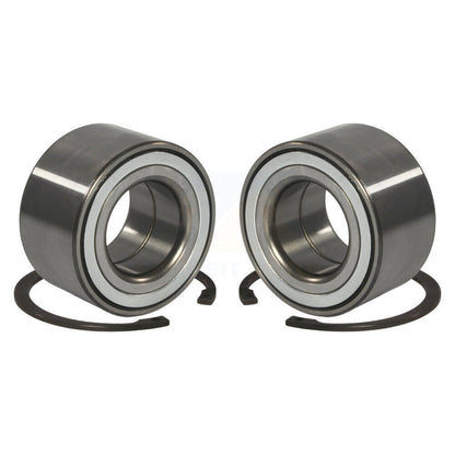 Paire de roulements de roue arrière pour Ford Escape Mazda hommage Mercury Mariner K70-10105