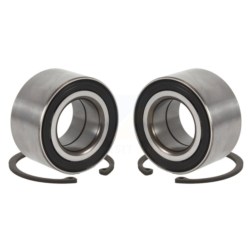 Paire de roulements de roue arrière pour Cadillac Catera 1997-2001 K70-101053