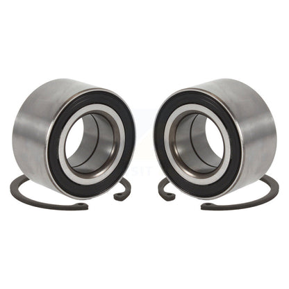 Paire de roulements de roue arrière pour Cadillac Catera 1997-2001 K70-101053