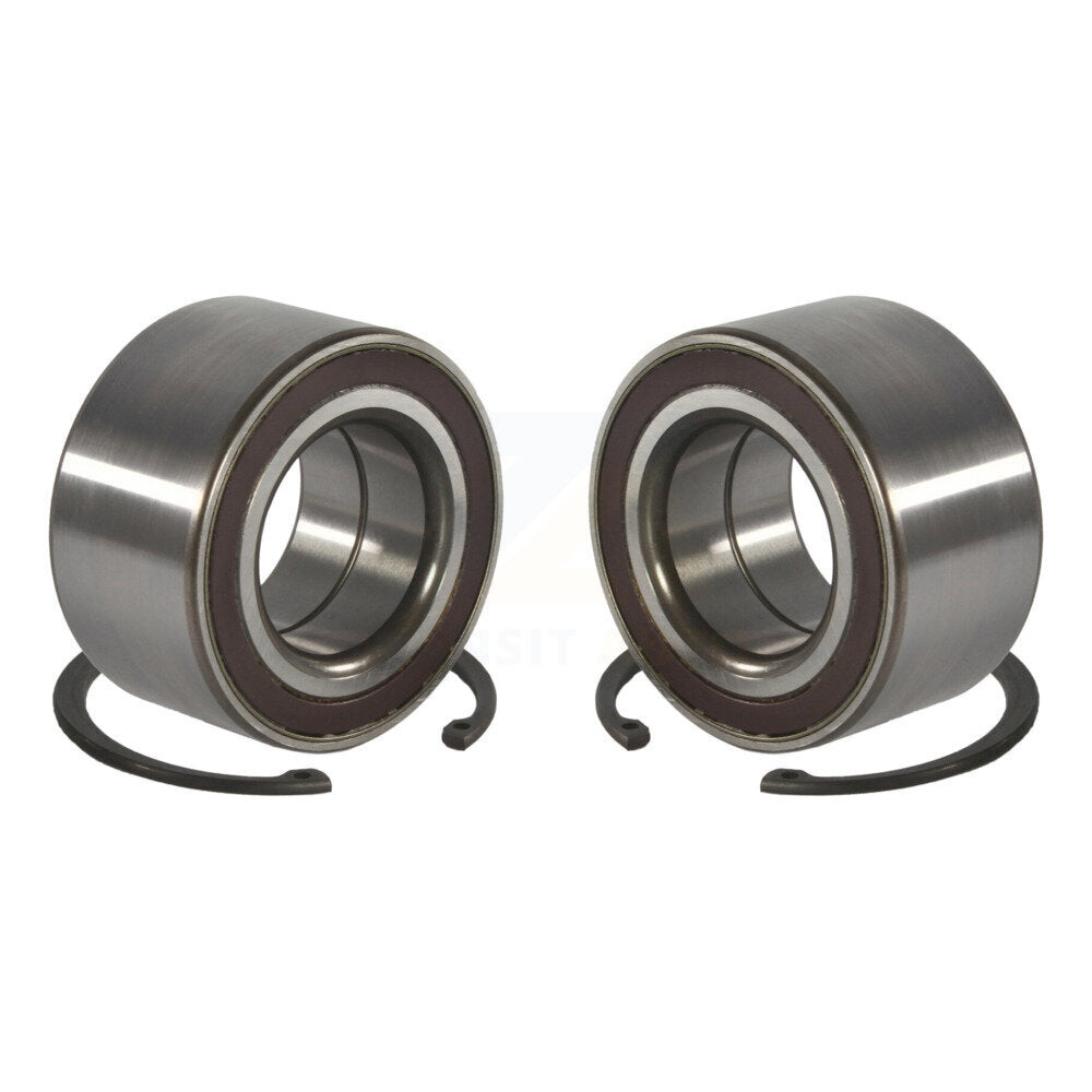 Paire de roulements de roue arrière pour Ford EcoSport Fiesta K70-101054