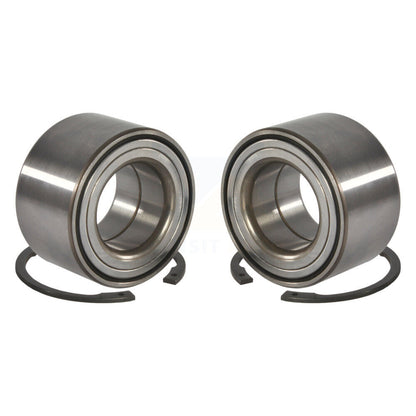 Paire de roulements de roue arrière pour Toyota MR2 Spyder 2000-2005 K70-101055