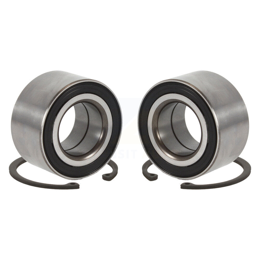 Paire de roulements de roue arrière, pour Jaguar Land Rover Range Evoque XF type F XJ XE XKR