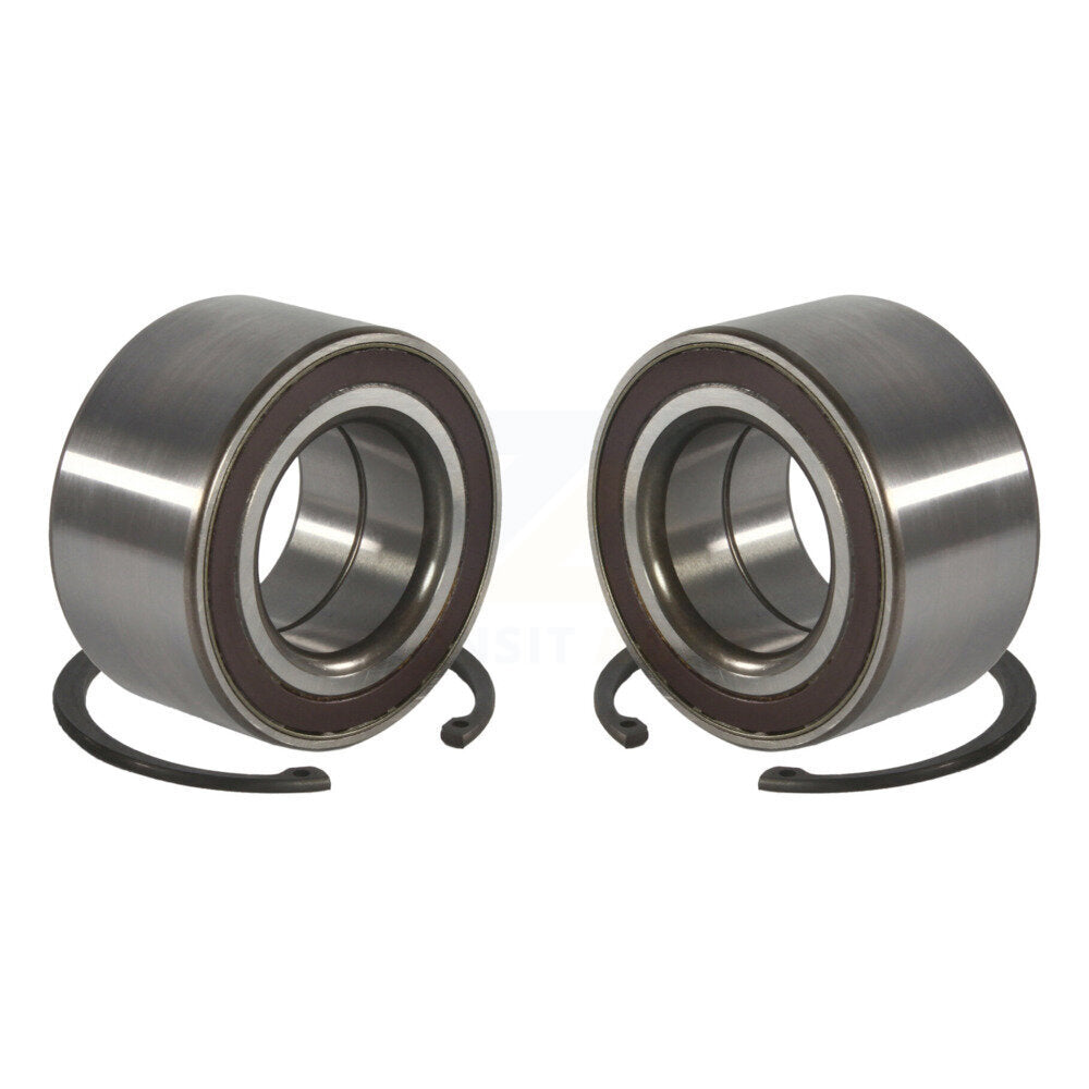 Paire de roulements de roue arrière pour Buick Encore Chevrolet Trax AWD 2013 – 2022 K70-10106