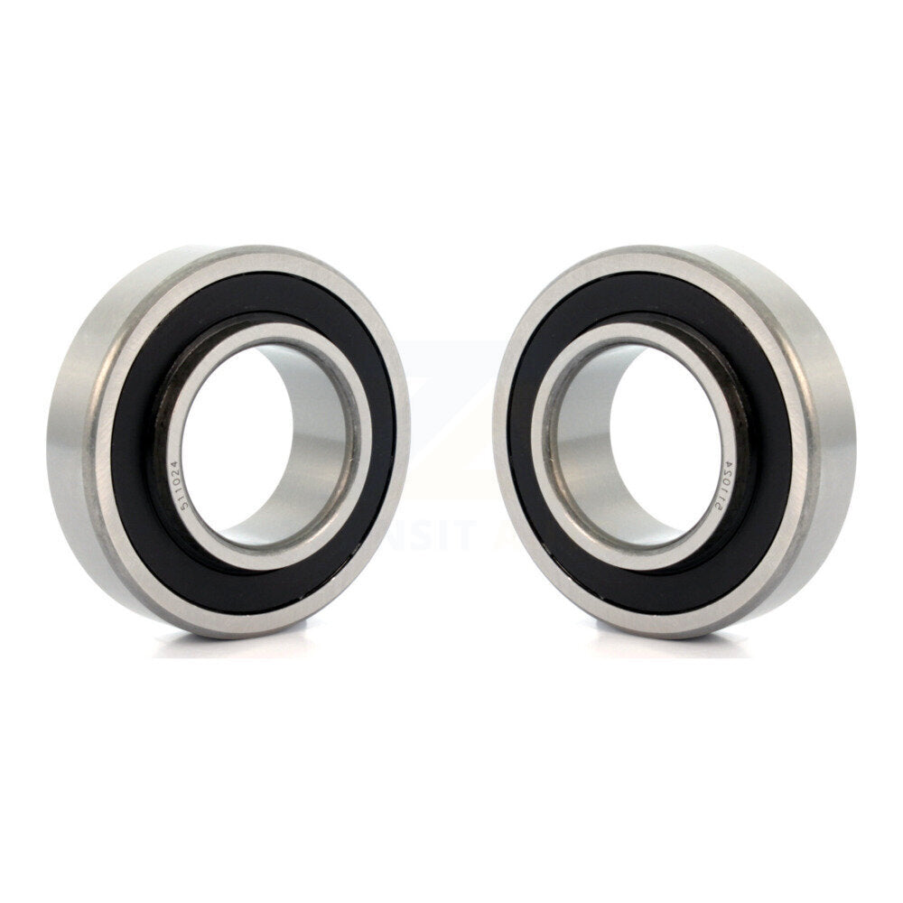 Paire de roulements de roue arrière pour Chevrolet Tracker Suzuki Grand Vitara K70-101064