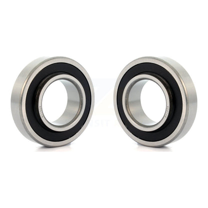 Paire de roulements de roue arrière pour Chevrolet Tracker Suzuki Grand Vitara K70-101064