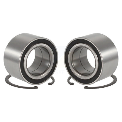 Paire de roulements de roue arrière pour Lexus SC430 IS300 GS300 GS400 GS430 K70-101065