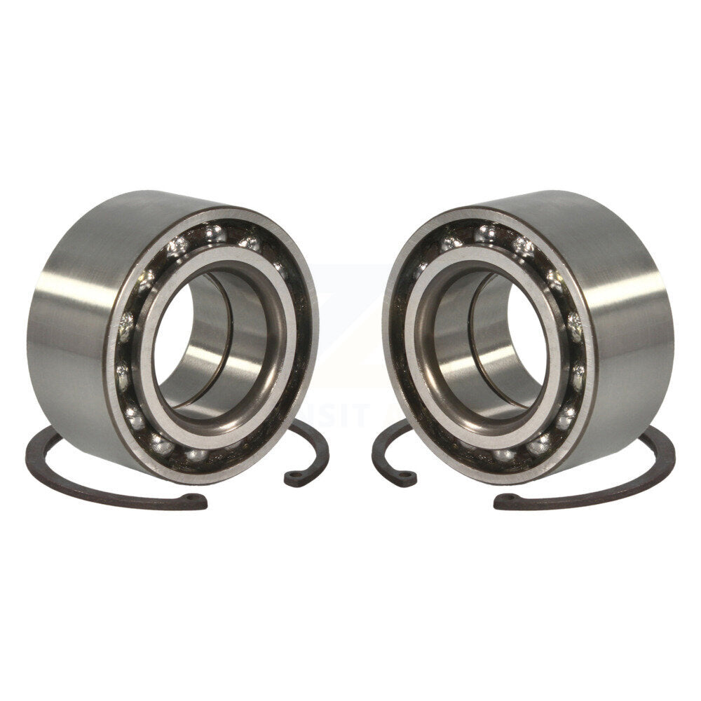 Paire de roulements de roue arrière pour Suzuki XL-7 Grand Vitara K70-101067