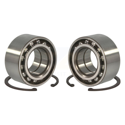 Paire de roulements de roue arrière pour Suzuki XL-7 Grand Vitara K70-101067