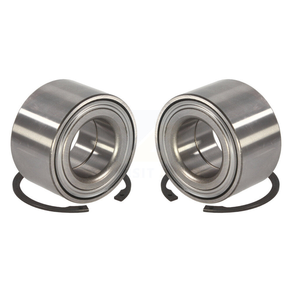 Paire de roulements de roue arrière, pour Jaguar Ford Thunderbird Type S Lincoln LS Vanden XJ