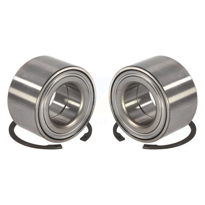 Paire de roulements de roue arrière, pour Jaguar Ford Thunderbird Type S Lincoln LS Vanden XJ