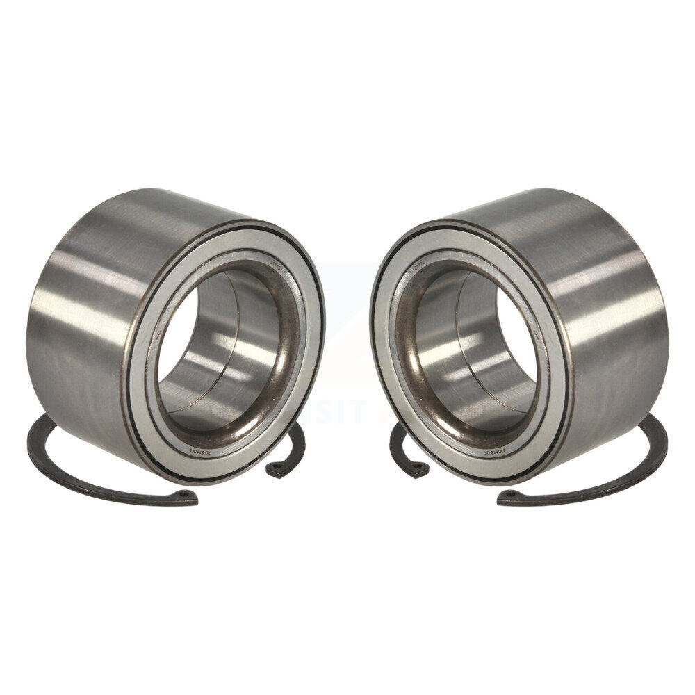 Paire de roulements de roue arrière, pour Mercedes-Benz ML350 ML320 GL350 R350 GL320 GL450 AM