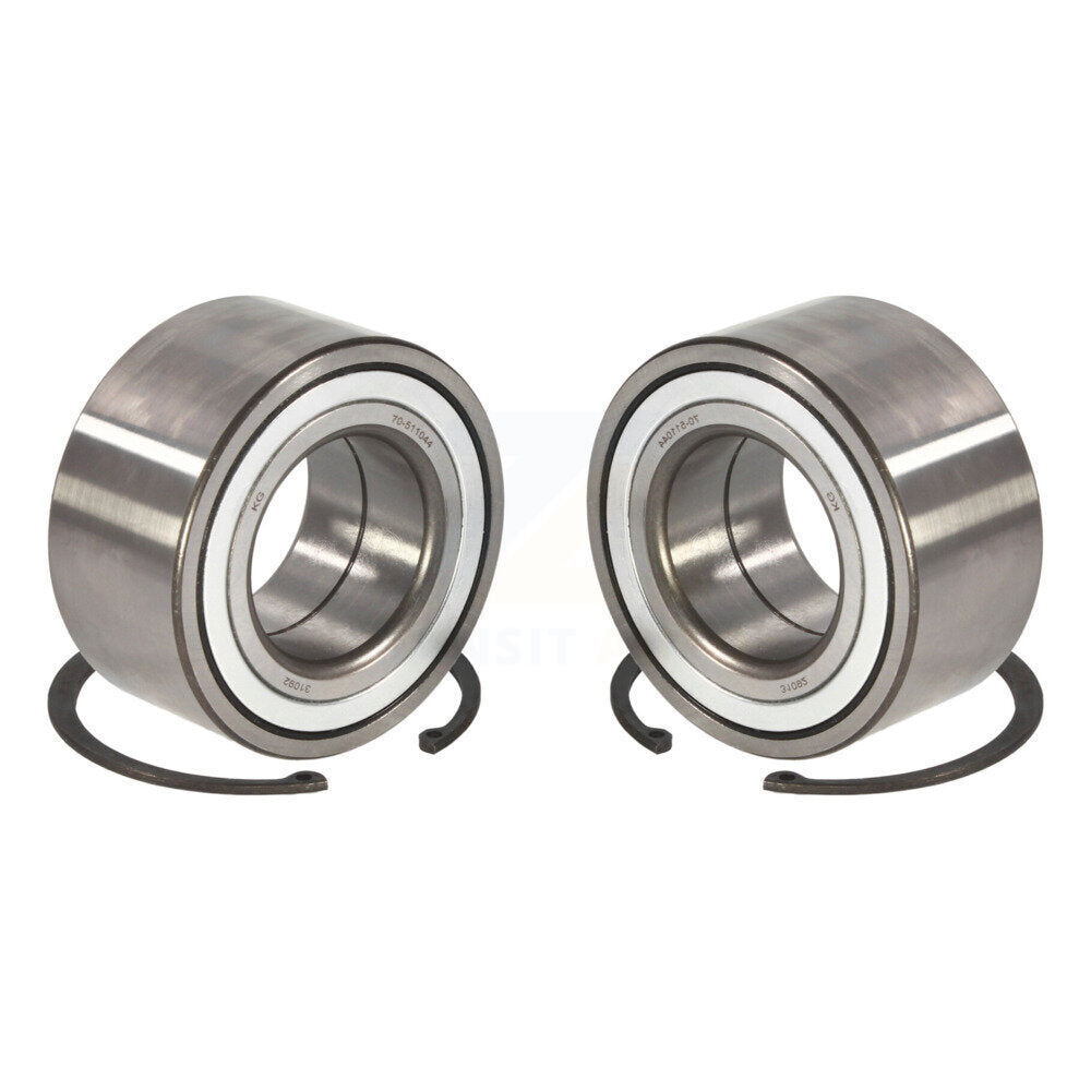 Paire de roulements de roue arrière, pour BMW 328i xDrive 335i 328xi M3 135i 335xi 330i 325xi