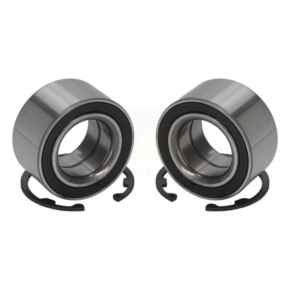 Paire de roulements de roue arrière, pour Hyundai Tucson Kia Sportage Ford Mustang Ranger Fe