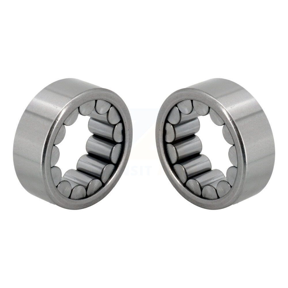 Paire de roulements de roue arrière pour Chevrolet GMC Silverado 1500 Sierra Colorado Canyon