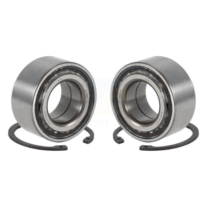 Paire de roulements de roue arrière pour Toyota Highlander Lexus RX300 MR2 Celica Camry