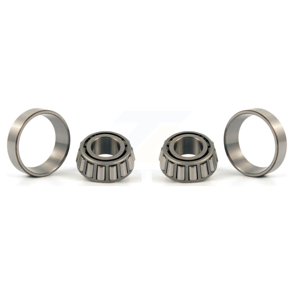 Paire de roulements de roue extérieurs avant, pour Ford Ranger Mazda Explorer B4000 Sport
