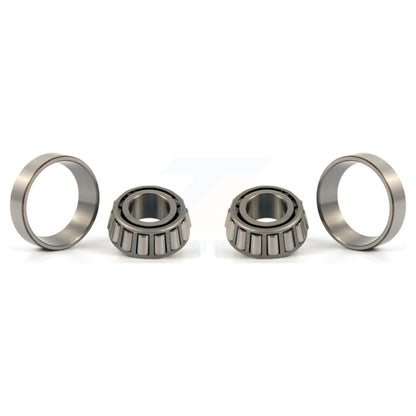 Paire de roulements de roue extérieurs avant, pour Ford Ranger Mazda Explorer B4000 Sport