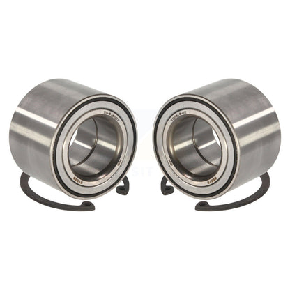 Roulement de roue arrière et paire de course pour Ford Focus K70-101097