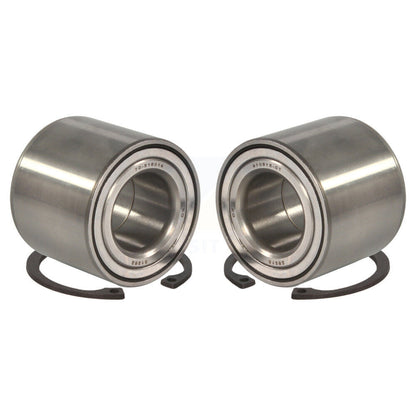 Roulement de roue arrière et paire de course pour Ford Focus 2009-2011 K70-101100