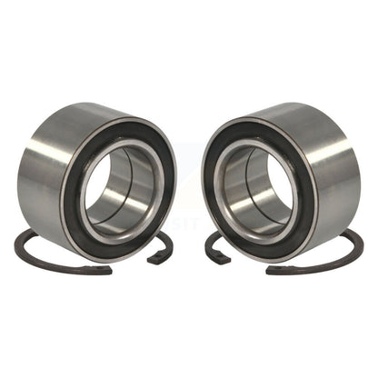 Roulement de roue intérieur arrière et paire de course pour Nissan Sentra Stanza Multi K70-10110