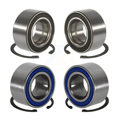 Kit de roulement de roue avant et arrière, pour Volkswagen Passat Audi A4 Quattro S4 A6 90 A8