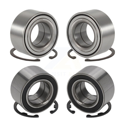 Kit de roulement de roue avant et arrière, pour Hyundai Tucson Kia Sportage Santa Fe K70-10113