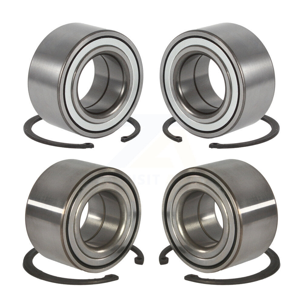 Kit de roulement de roue avant et arrière pour Honda CR-V K70-101135