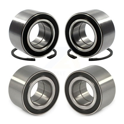 Kit de roulement de roue avant et arrière pour Nissan X-Trail K70-101137