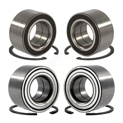 Kit de roulement de roue avant et arrière pour Mazda 6 Mazdaspeed 2006-2007 K70-101138