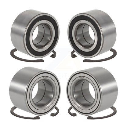 Kit de roulement de roue avant et arrière pour Mitsubishi Outlander AWD 2003-2006 K70-101142
