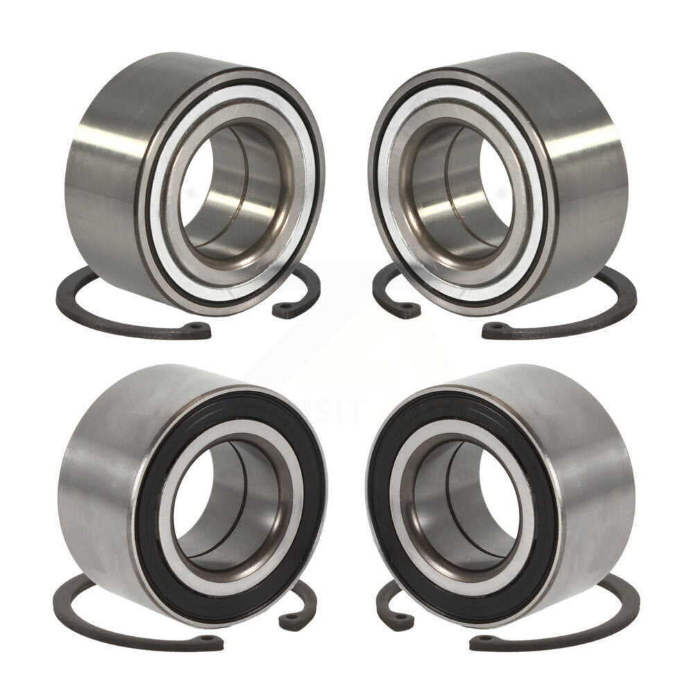 Kit de roulement de roue avant et arrière, pour Land Rover Range Evoque Jaguar XJ K70-101146