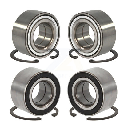 Kit de roulement de roue avant et arrière, pour Land Rover Range Evoque Jaguar XJ K70-101146