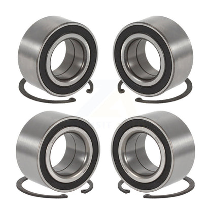 Kit de roulement de roue avant et arrière pour Mercedes-Benz E320 Wagon 1998-2002 avec transmission intégrale