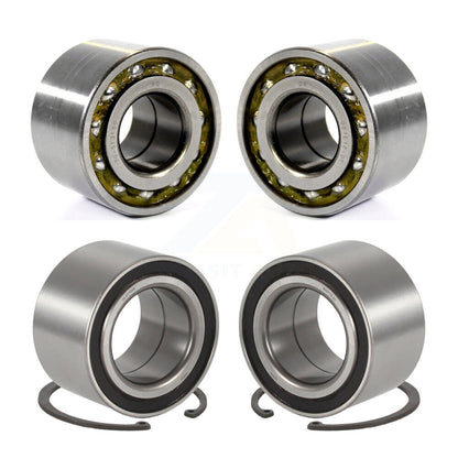 Kit de roulement de roue avant et arrière pour Lexus IS300 2001-2005 K70-101155