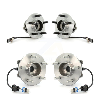 Kit d'assemblage de roulement et moyeu de roue avant et arrière, pour Saturn Vue Chevrolet Equinox
