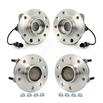 Kit d'assemblage de roulement et moyeu de roue avant et arrière, pour Saab 9-3 9-3X K70-101196
