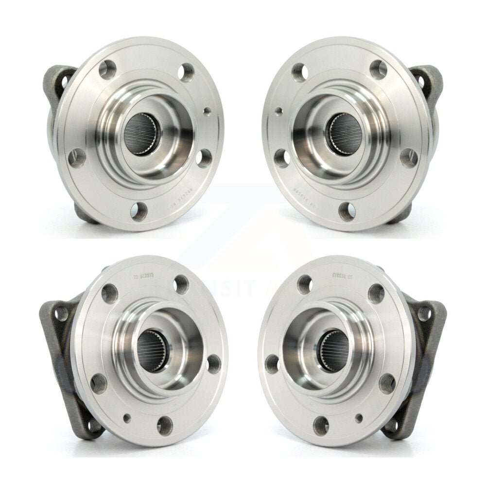 Kit d'assemblage de roulement et moyeu de roue avant et arrière, pour Volvo XC90 AWD K70-101206