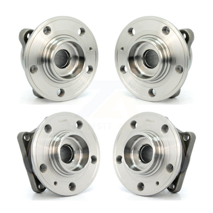 Kit d'assemblage de roulement et moyeu de roue avant et arrière, pour Volvo XC90 AWD K70-101206