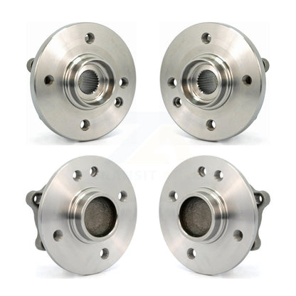 Kit d'assemblage de roulement et moyeu de roue avant et arrière pour Mini Cooper K70-101226
