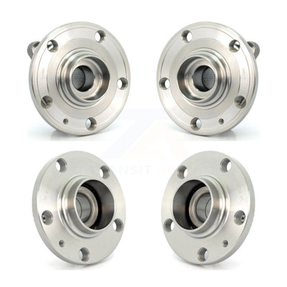 Kit d'assemblage de roulement et moyeu de roue avant et arrière, pour Volkswagen Jetta City K70-10123