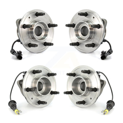 Kit d'assemblage de moyeu de roulement de roue avant et arrière, pour Chevrolet Equinox Pontiac Torrent