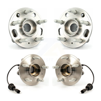 Kit d'assemblage de roulement et moyeu de roue avant et arrière, pour Chevrolet Equinox GMC Terrain