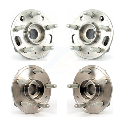 Kit d'assemblage de roulement et moyeu de roue avant et arrière pour Cadillac CTS K70-101263