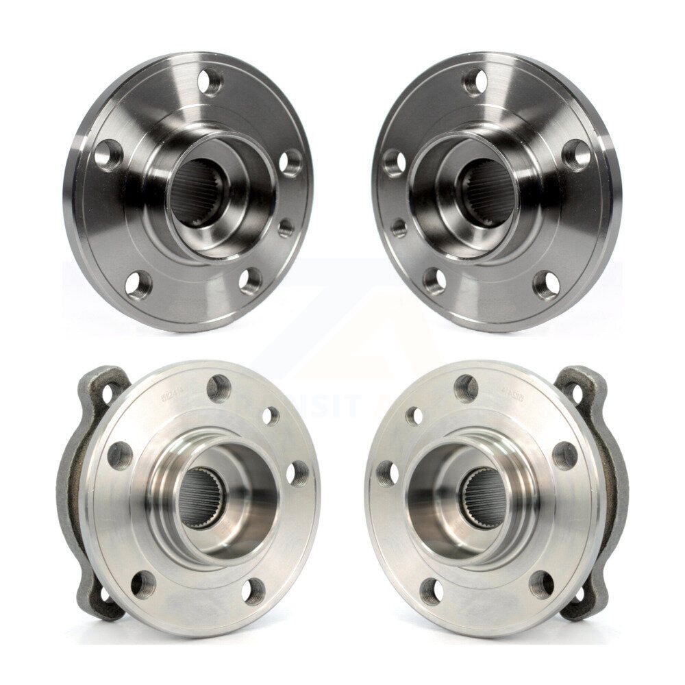 Kit d'assemblage de roulement et moyeu de roue avant et arrière, pour Volvo XC70 S60 V60 S80 Cross