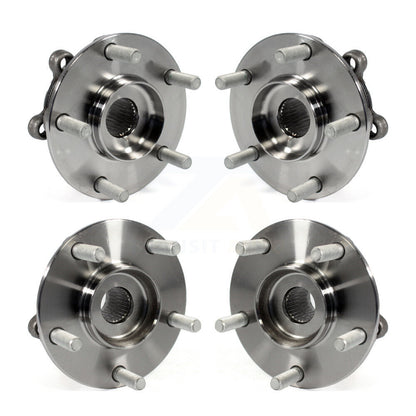 Kit d'assemblage de roulement et moyeu de roue avant et arrière pour Mazda CX-5 K70-101286