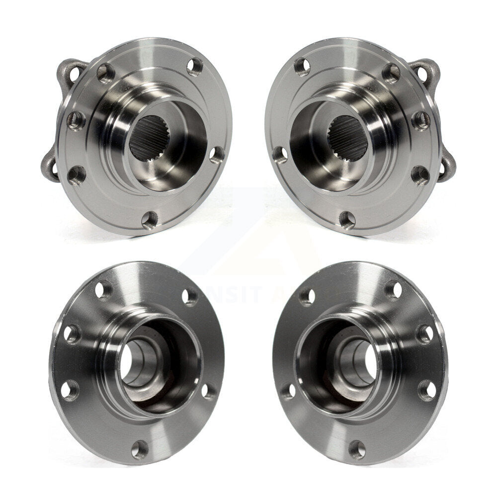 Kit d'assemblage de roulement et moyeu de roue avant et arrière pour Dodge Dart 2013 – 2016 K70-101287