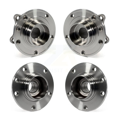 Kit d'assemblage de roulement et moyeu de roue avant et arrière pour Dodge Dart 2013 – 2016 K70-101287