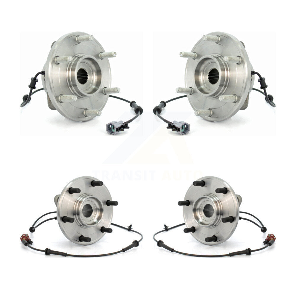 Kit d'assemblage de roulement et moyeu de roue avant et arrière, pour Nissan Pathfinder INFINITI QX56